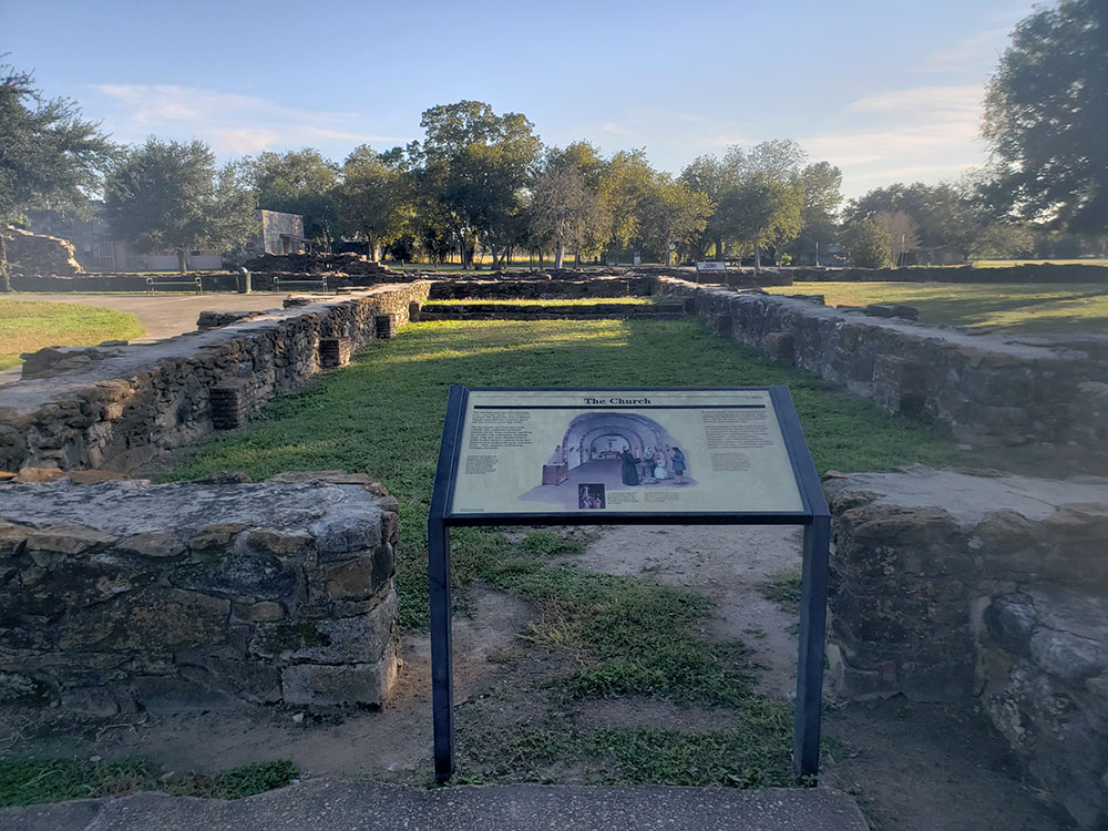 San Antonio Mission Concepcion 2