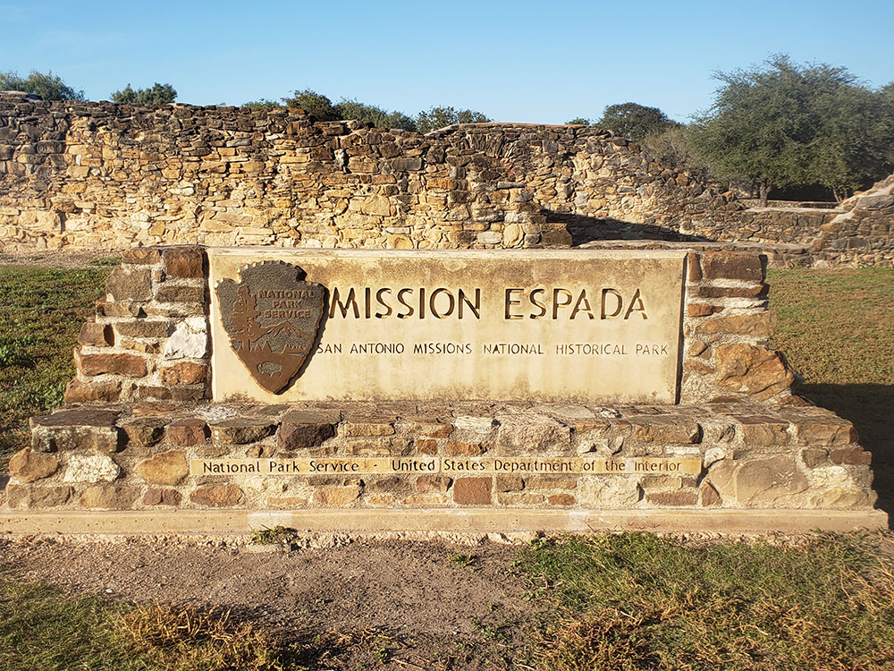 San Antonio Mission San Jose
