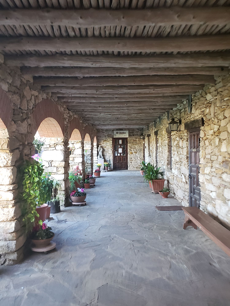San Antonio Mission San Jose 2