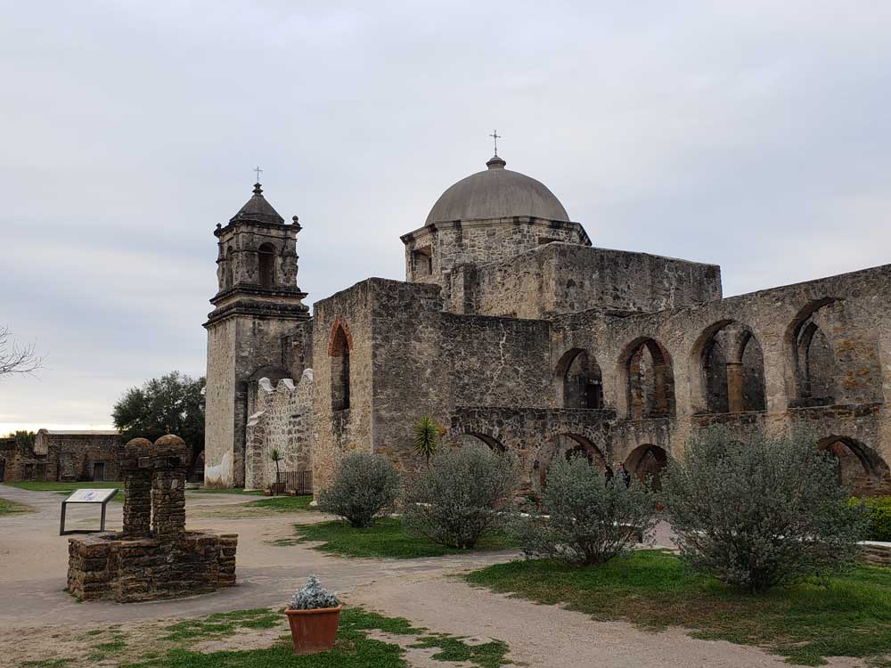 San Antonio Mission Concepcion 2