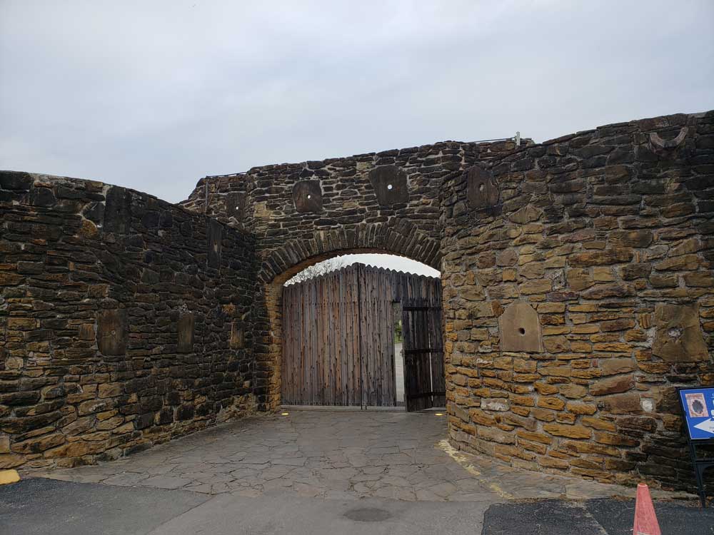 San Antonio Mission San Jose