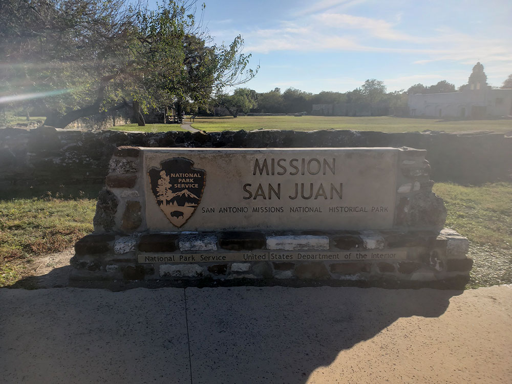 San Antonio Mission Concepcion 2