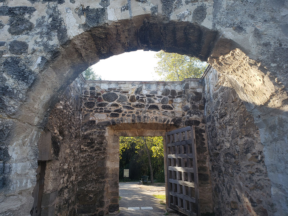 San Antonio Mission San Jose