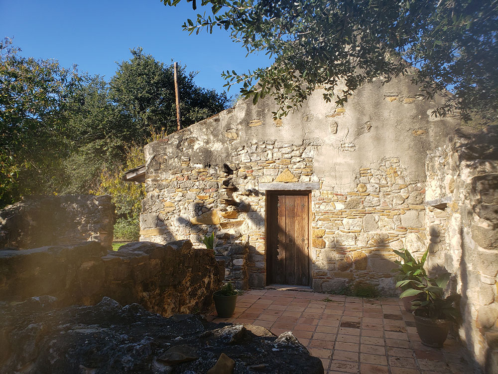 San Antonio Mission San Jose 2