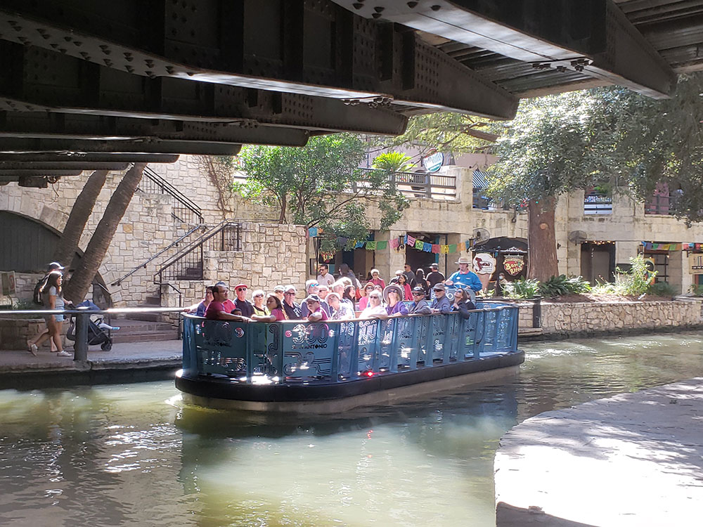 San Antonio Alamo Night 2