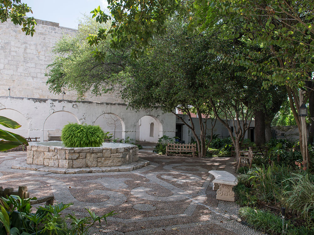 San Antonio Mission Concepcion 2