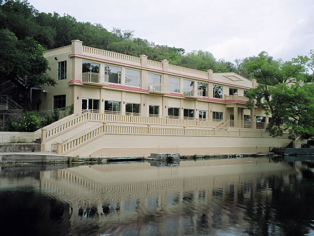 1892 Bishops Palace Front