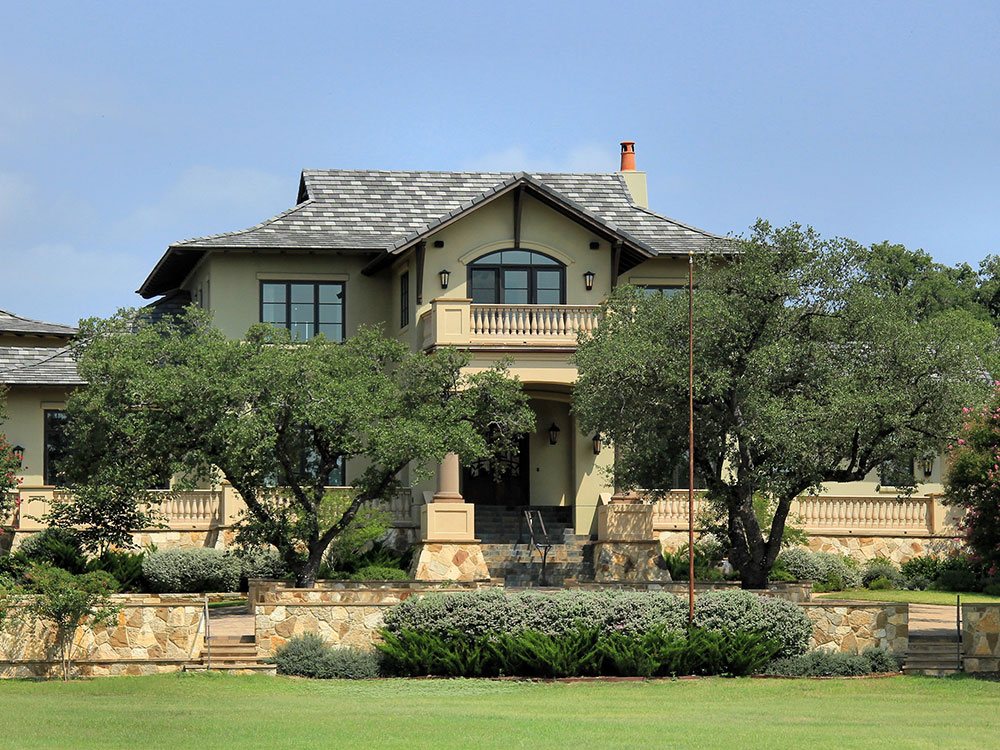 1892 Bishops Palace Front