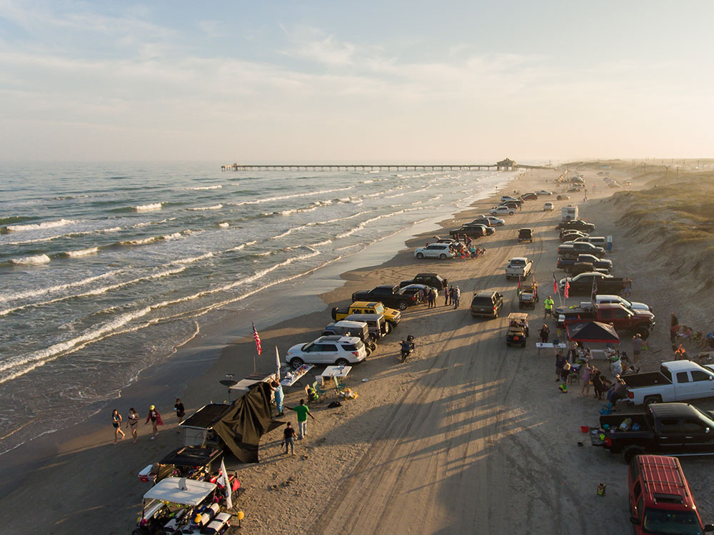 San Antonio Alamo Night 2