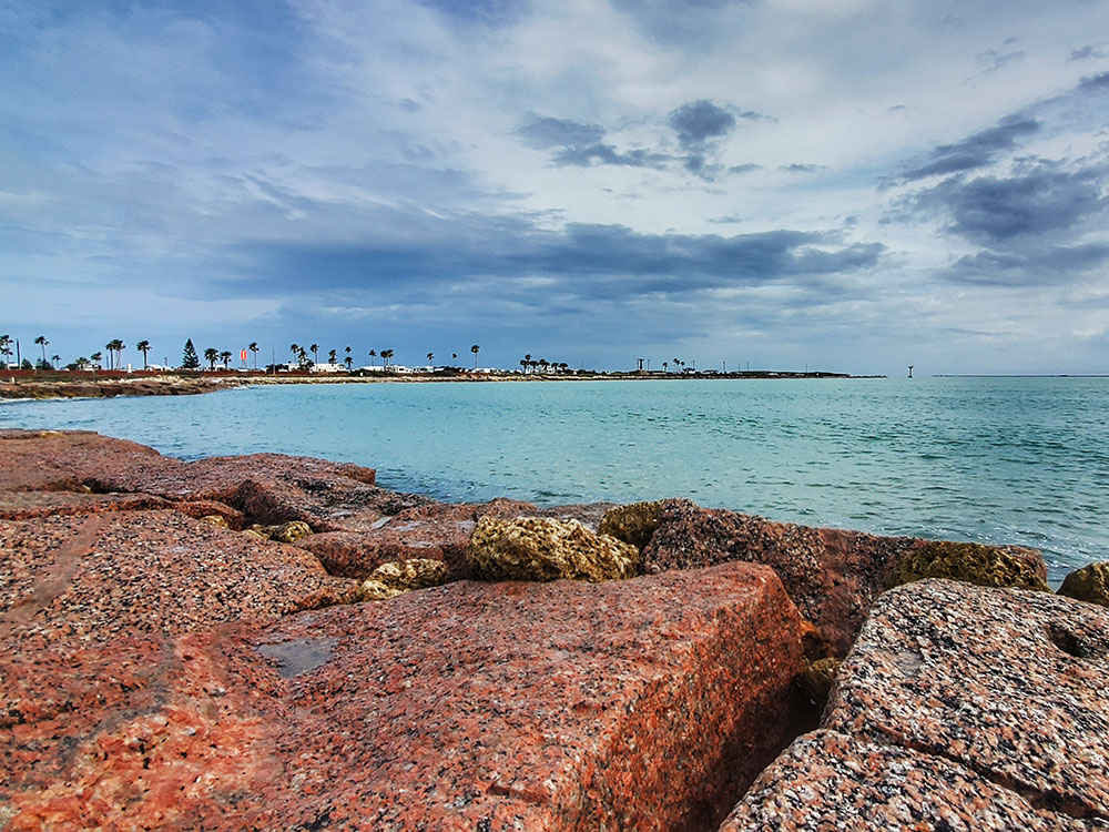 San Antonio Mission San Jose