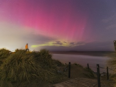 Aurora Chasing