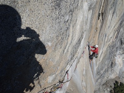 Big Wall Climbing