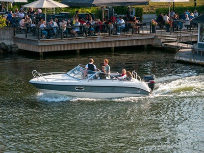 Boating