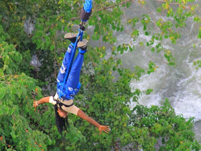 Bungee Jumping