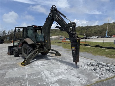 Construction Equipment Operation
