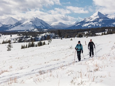 Cross Country Skiing