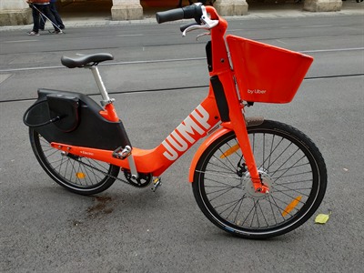 E-Bike
