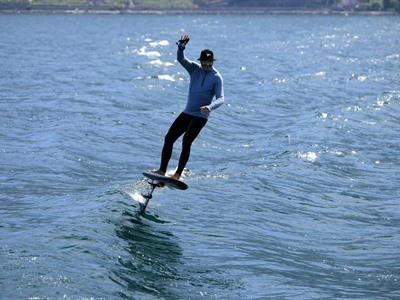 E-Foiling