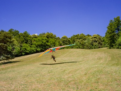 Hang Gliding