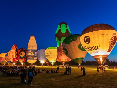 Hot Air Balloon