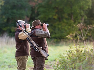 Hunting
