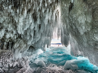 Ice Caves