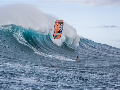 Kite Boarding