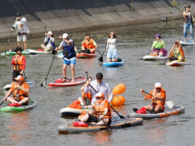 Paddleboard