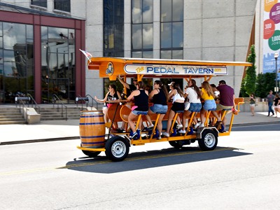 Pedal Taverns