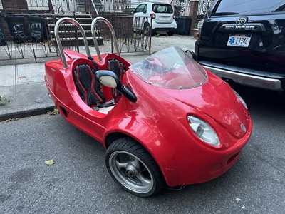 Scoot Coupes