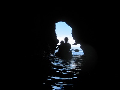 Sea Caves