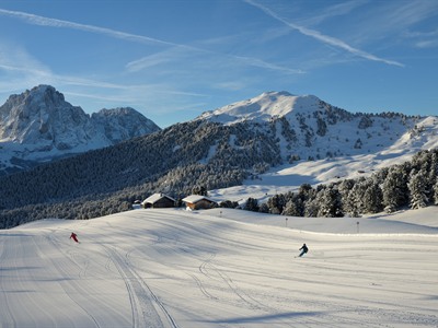 Snow Skiing