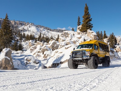 Snowcoach