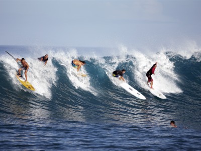 Surfing