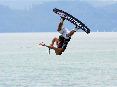 Wakeboarding
