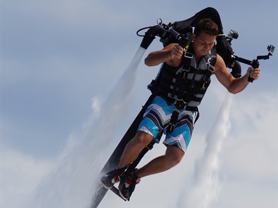 Water Jetpack