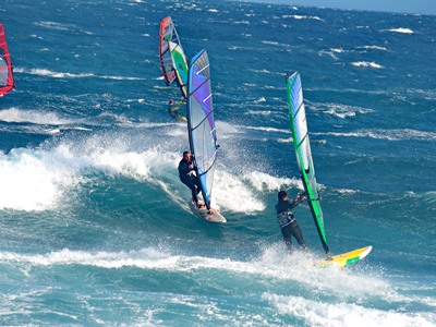 Wind Surfing