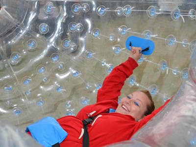 Zorbing
