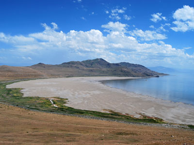 Antelope Island State Park, Utah