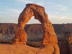 Delicate Arch
