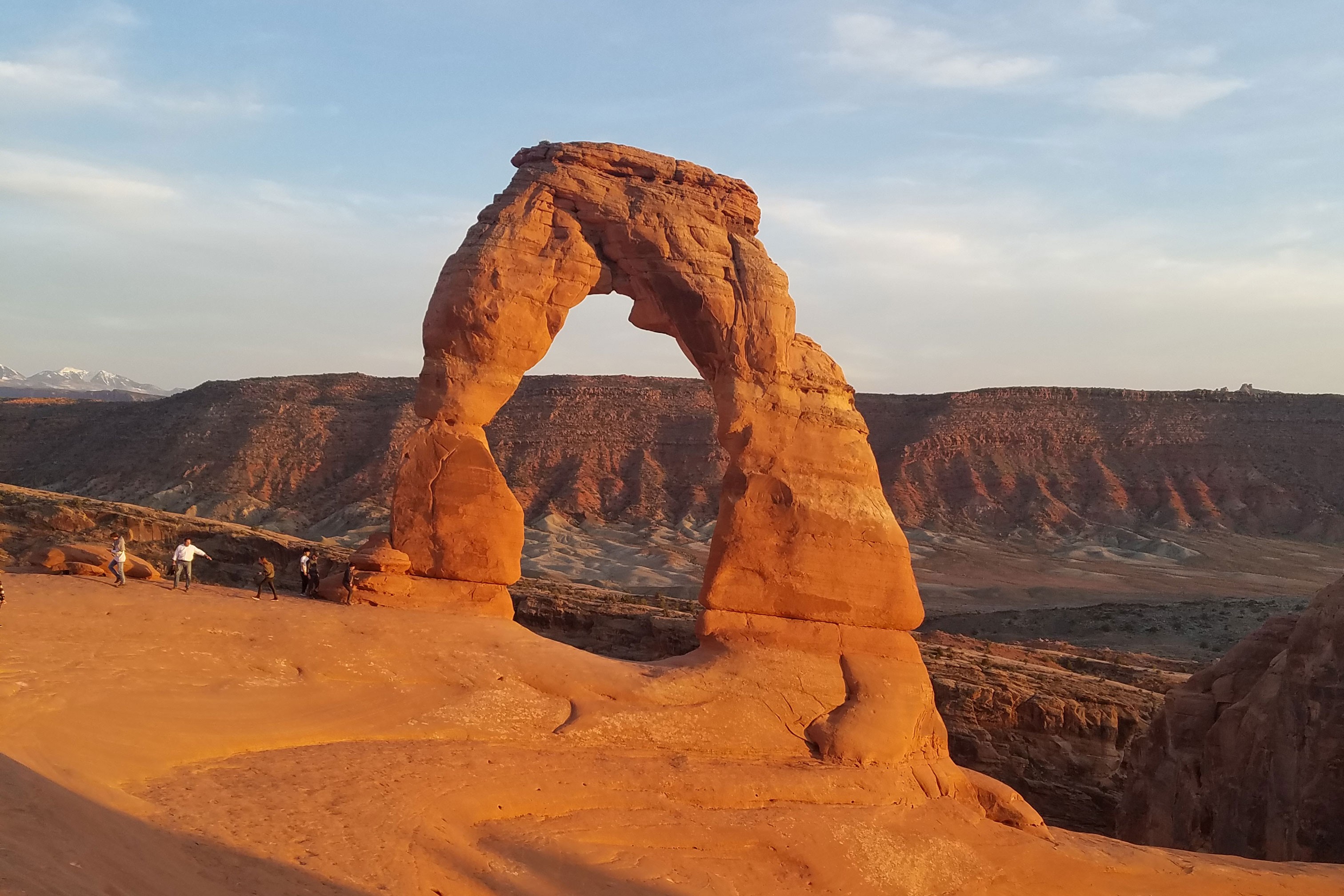 Delicate Arch Hero Image