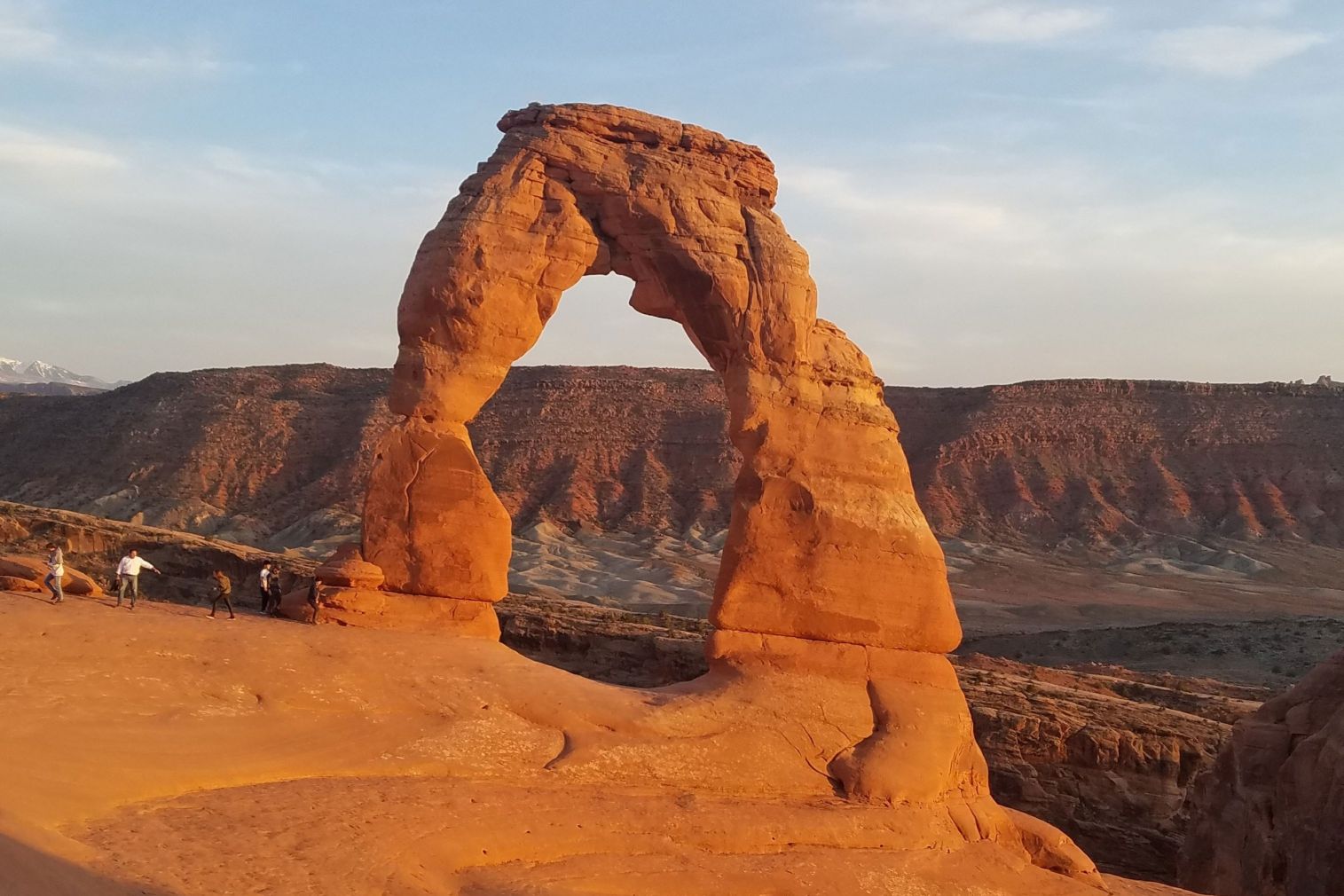 Delicate Arch Hero Image