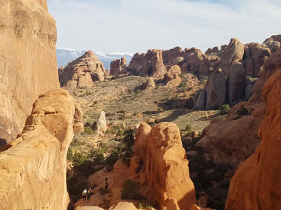 Devil's Garden
