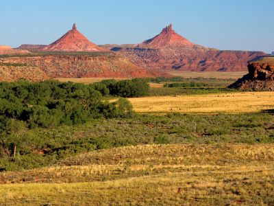 Indian Creek, Bears Ears National Monument, Utah