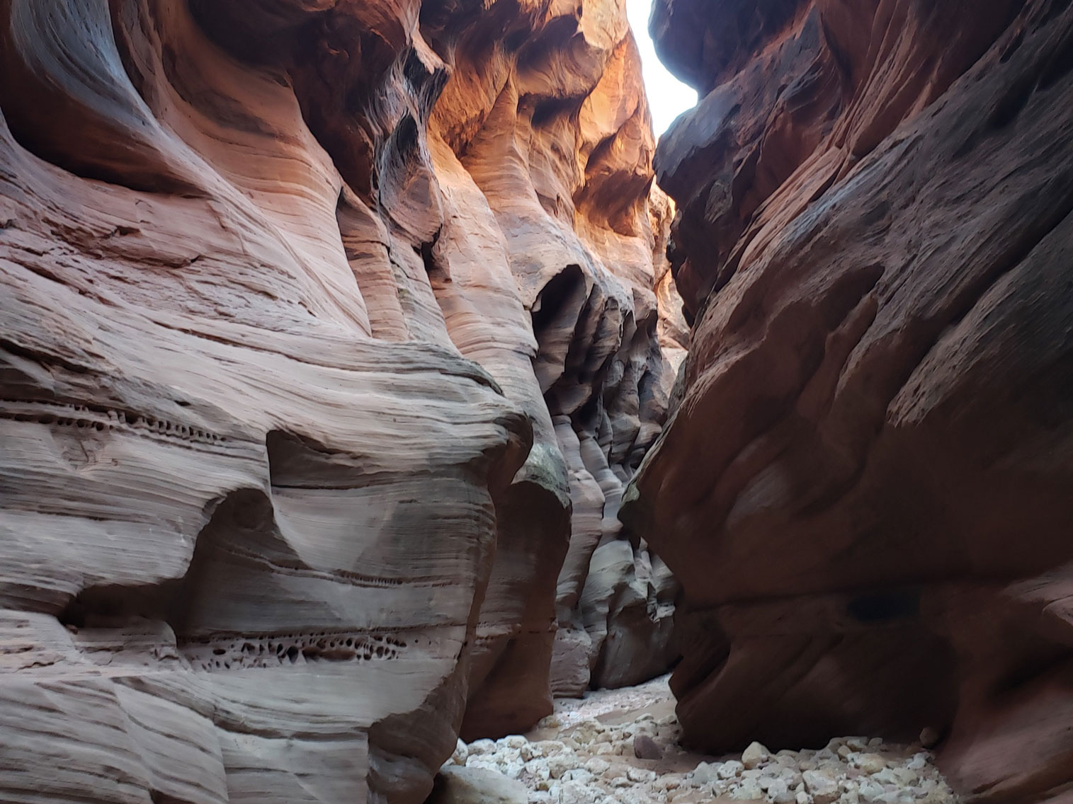 Buckskin Gulch Slot Canyon