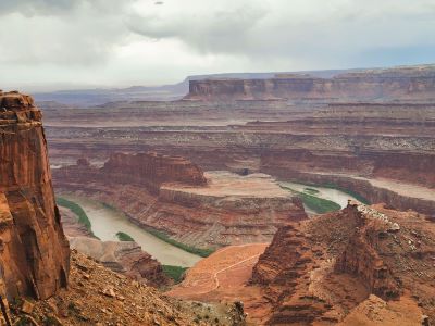 Dead Horse Point State Park, Utah