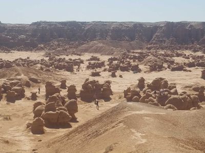 Goblin Valley State Park, Utah