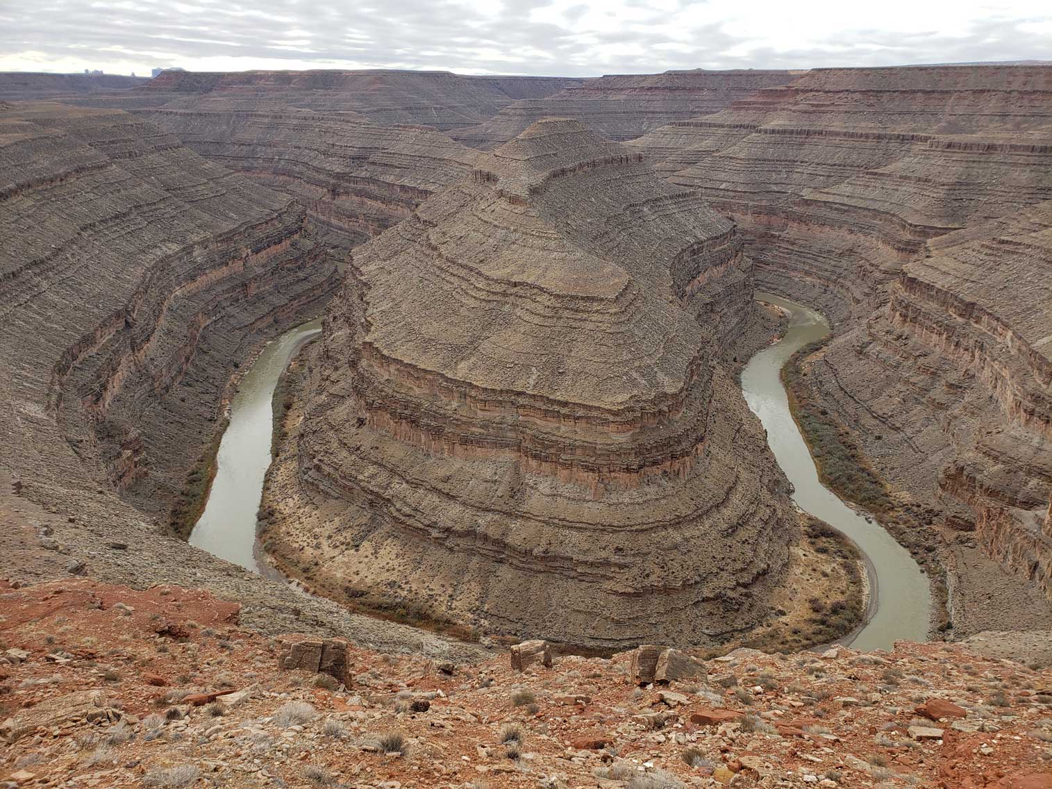 Goosenecks State Park
