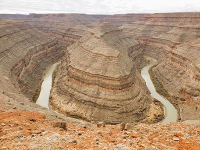 Goosenecks State Park, Utah