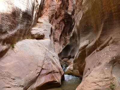 Kanarra Falls, Utah